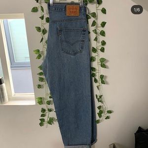 Levi’s 550 Jeans